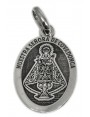Nuestra Señora de Covadonga - medalla oval pequeña
