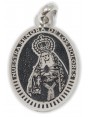 Nuestra Señora delos Dolores - medalla oval grande