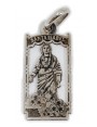 Santa Isabel Mociños - medalla calada pequeña