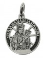 Nuestra Señorade la Almudena Madrid - medalla calada pequeña