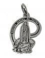 Nuestra Señorade Fátima - medalla calada grande